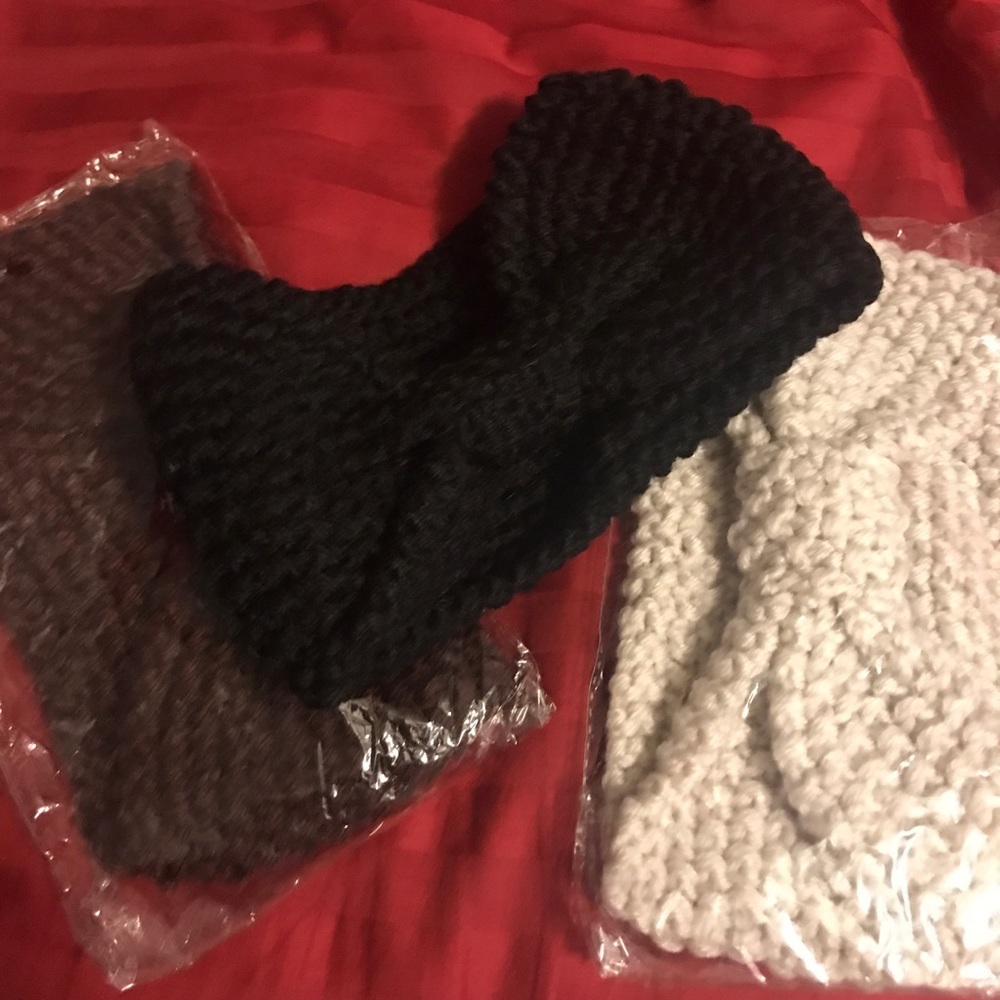 NWT *last one in coffee” winter ear warmer - Picture 6 of 6